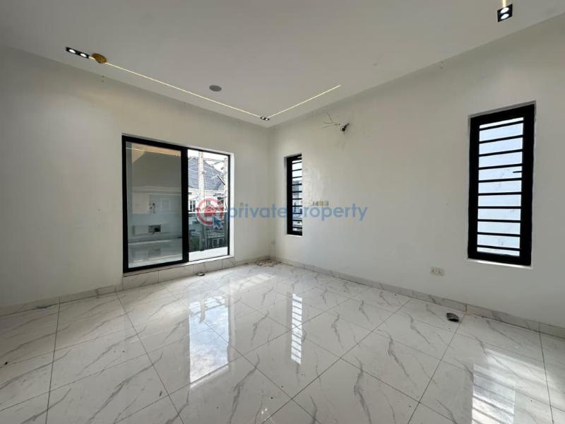 4 bedroom Semi detached Duplex For Rent Dpk Estate Chevron Tollgate Lekki Lagos - 5