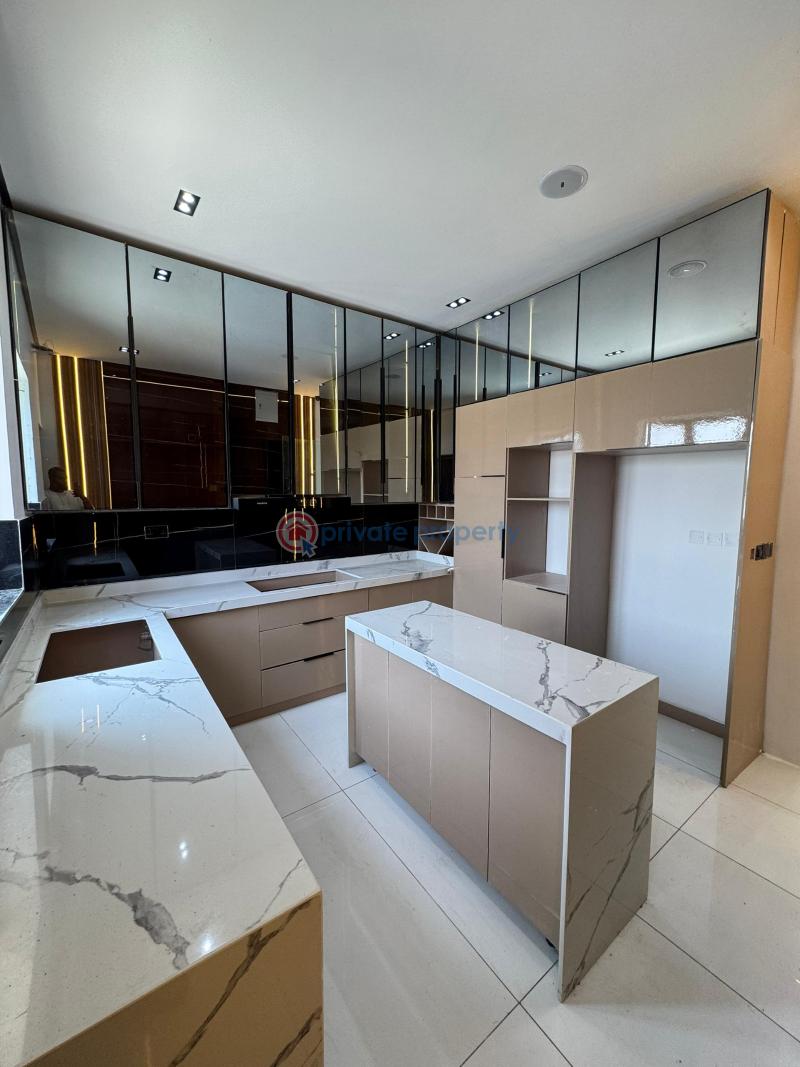 Luxury 4 bedroom semi-detached duplex with bq - 4 4 bedroom Semi detached Duplex For Sale Orchid Hotel Road Chevron Drive Lekki Lagos - 4