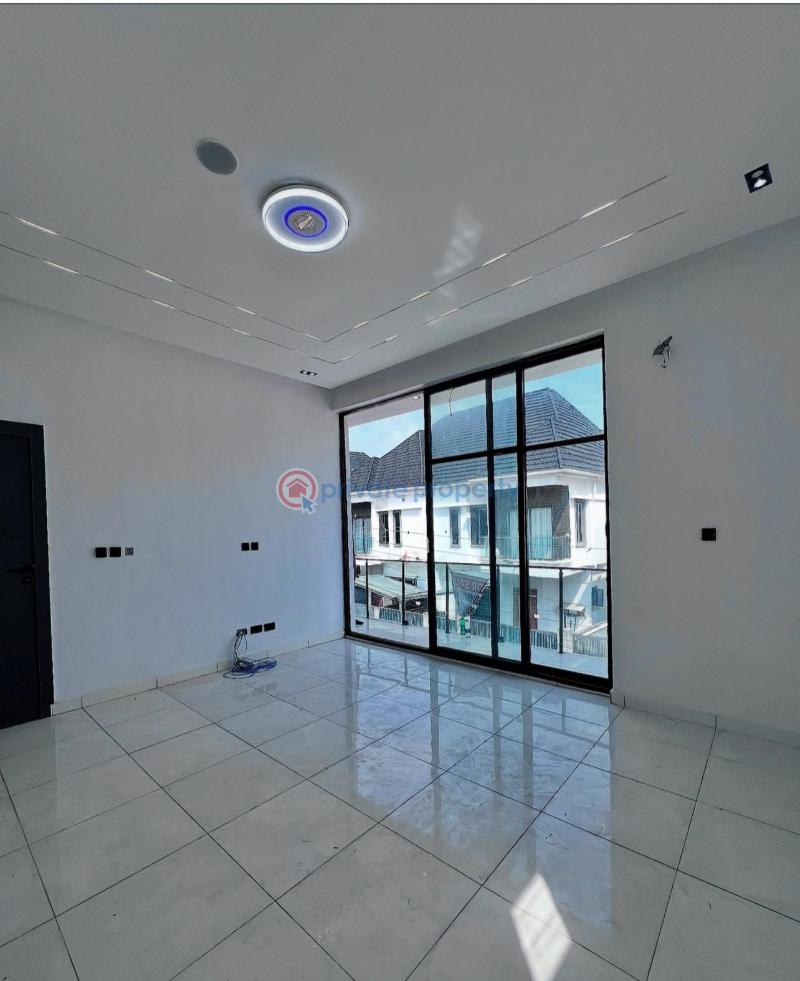 4 bedroom Semi detached Duplex For Sale Ikota Lekki Lagos - 3