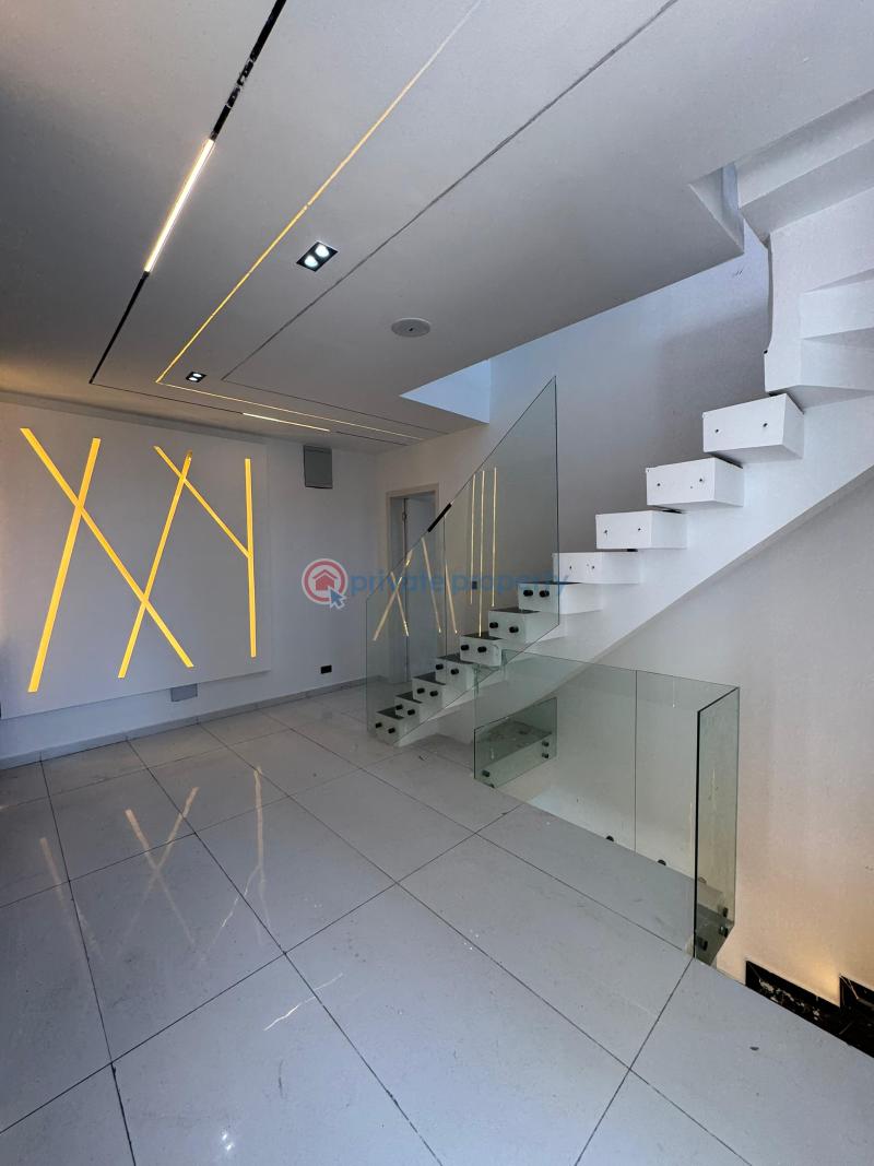 Luxury 4 bedroom semi-detached duplex with bq - 3 4 bedroom Semi detached Duplex For Sale Orchid Hotel Road Chevron Drive Lekki Lagos - 3