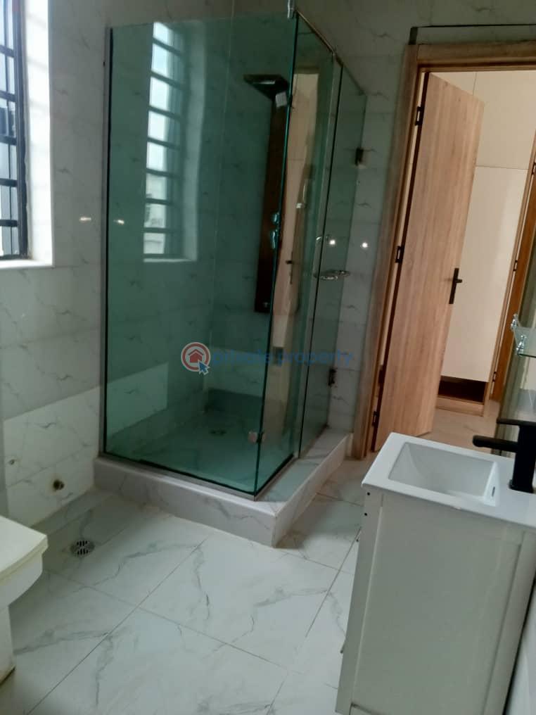 4 bedroom Semi detached Duplex For Rent Agungi, Lekki Agungi Lekki Lagos - 5
