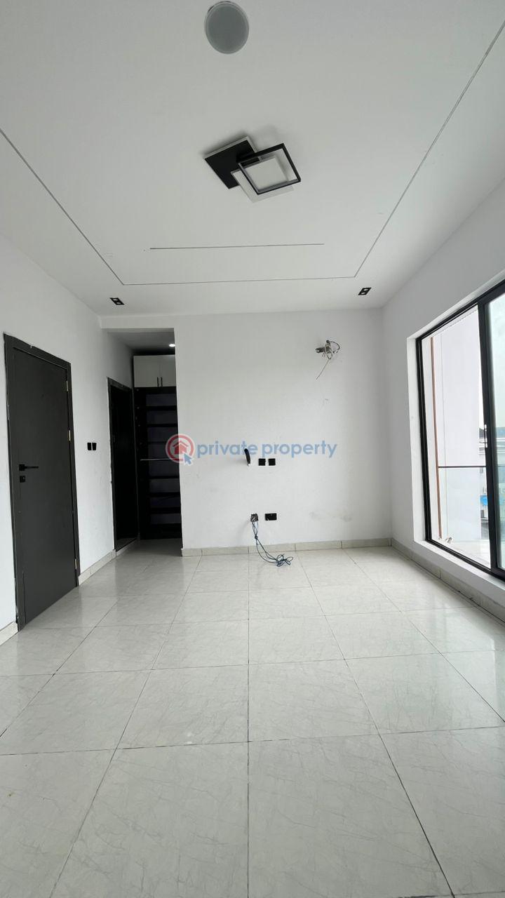 Luxury 4 bedroom semi detached duplex with bq - 3 4 bedroom Semi detached Duplex For Sale Orchid Lekki Lagos - 3