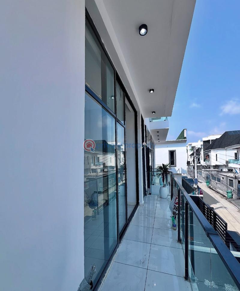 4 bedroom Semi detached Duplex For Sale Secure Estate At Ikota Lekki Ikota Lekki Lagos - 18