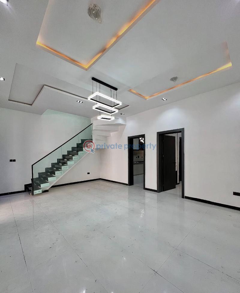 4 bedroom Semi detached Duplex For Sale Ikate Elegushi Lekki Lagos - 2