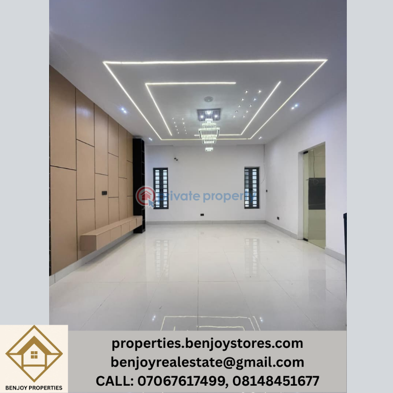 4 bedroom Semi detached Duplex For Sale Ajah Lagos - 11