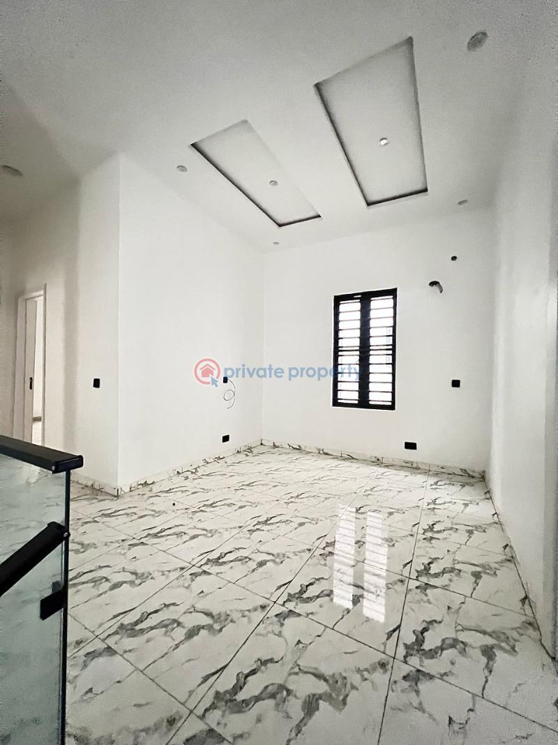 4 bedroom Semi detached Duplex For Sale Ikota Lekki Lagos - 10