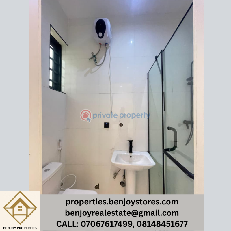 4 bedroom Semi detached Duplex For Sale Ajah Lagos - 4