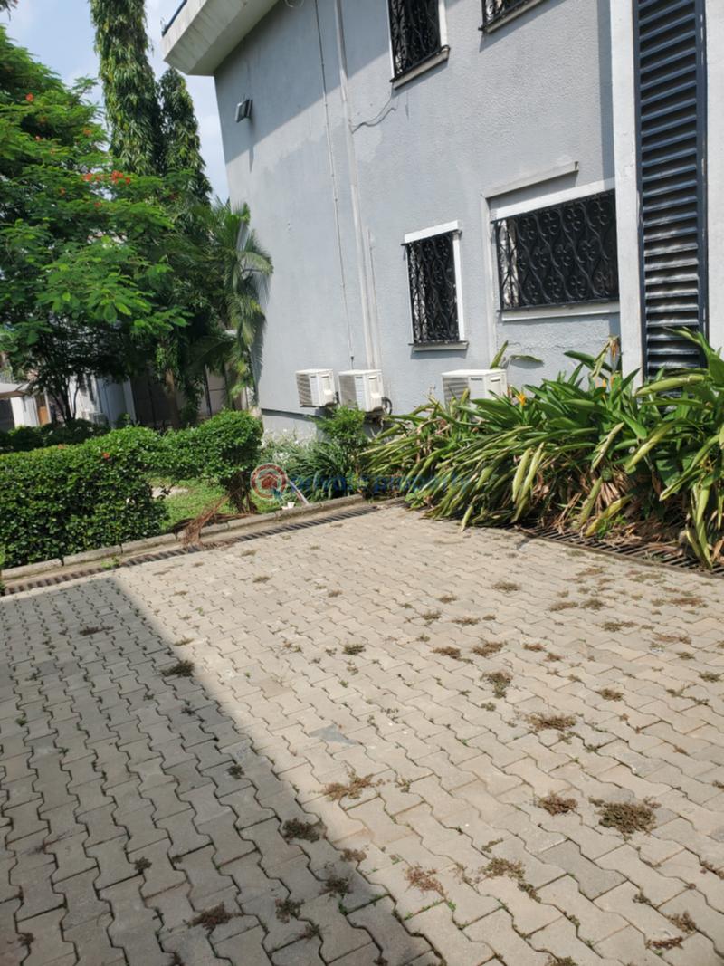 4 bedroom Semi detached Duplex For Rent Maitama Abuja Phase 1  - 4