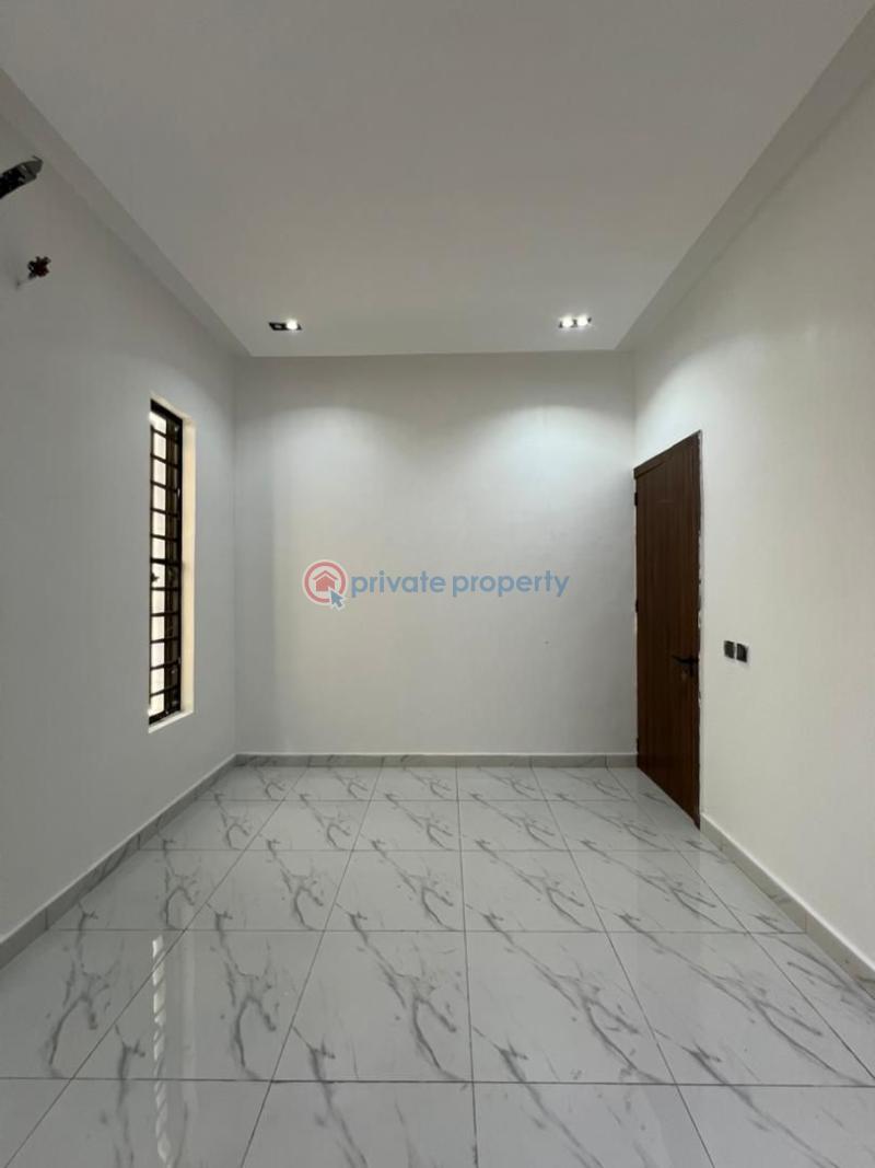 4 bedroom Semi detached Duplex For Rent Orchid Road Lekki Phase 2 Lagos - 3