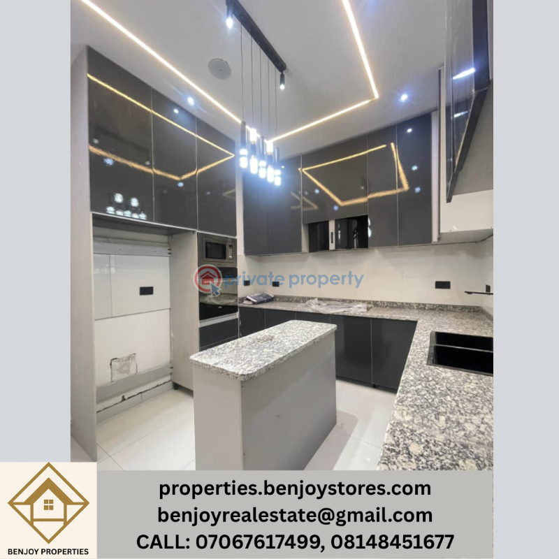 4 bedroom Semi detached Duplex For Sale Ajah Lagos - 7