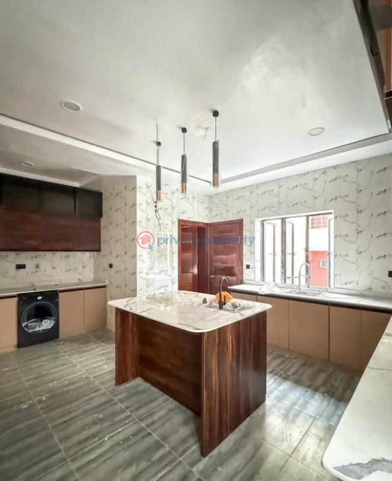 4 bedroom Semi detached Duplex For Sale Banana Island Ikoyi Lagos - 5