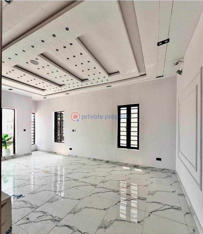 4 bedroom Semi detached Duplex For Sale Ajah Lagos - 4