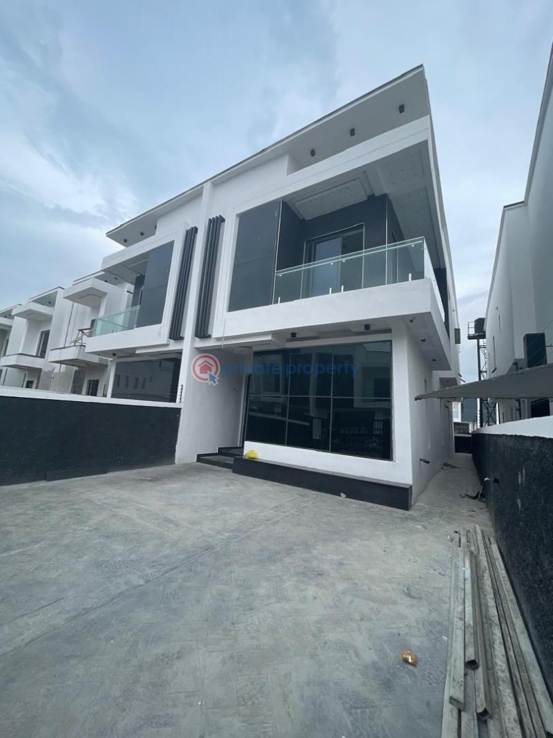 4 bedroom Semi detached Duplex For Sale Ajah Lagos - 0