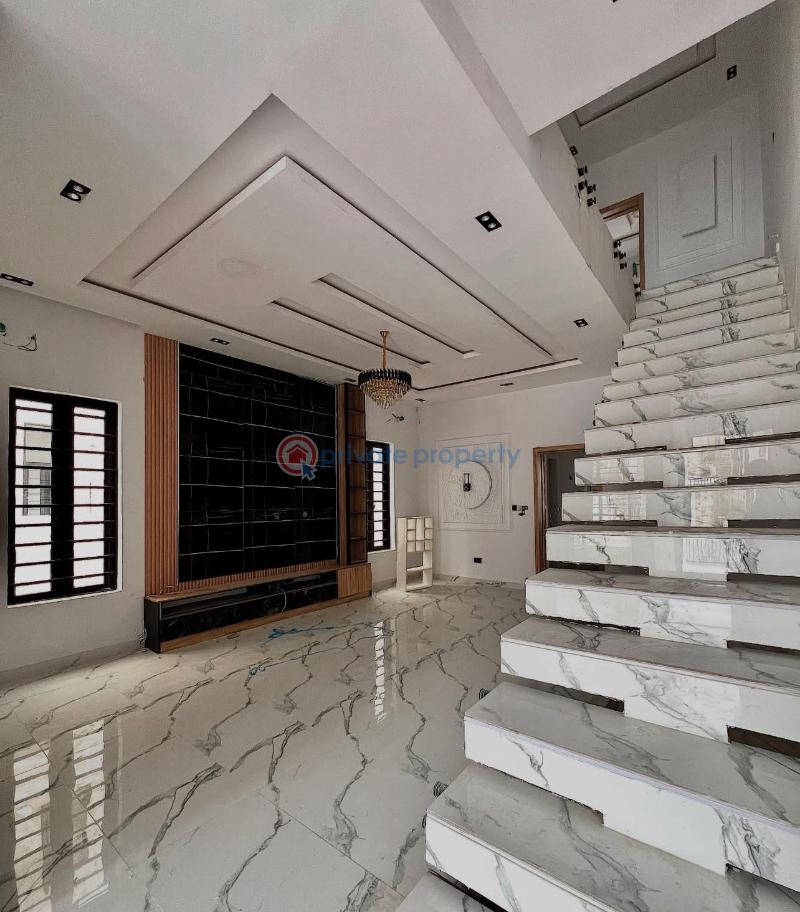 4 bedroom Semi detached Duplex For Sale Ajah Lagos - 1