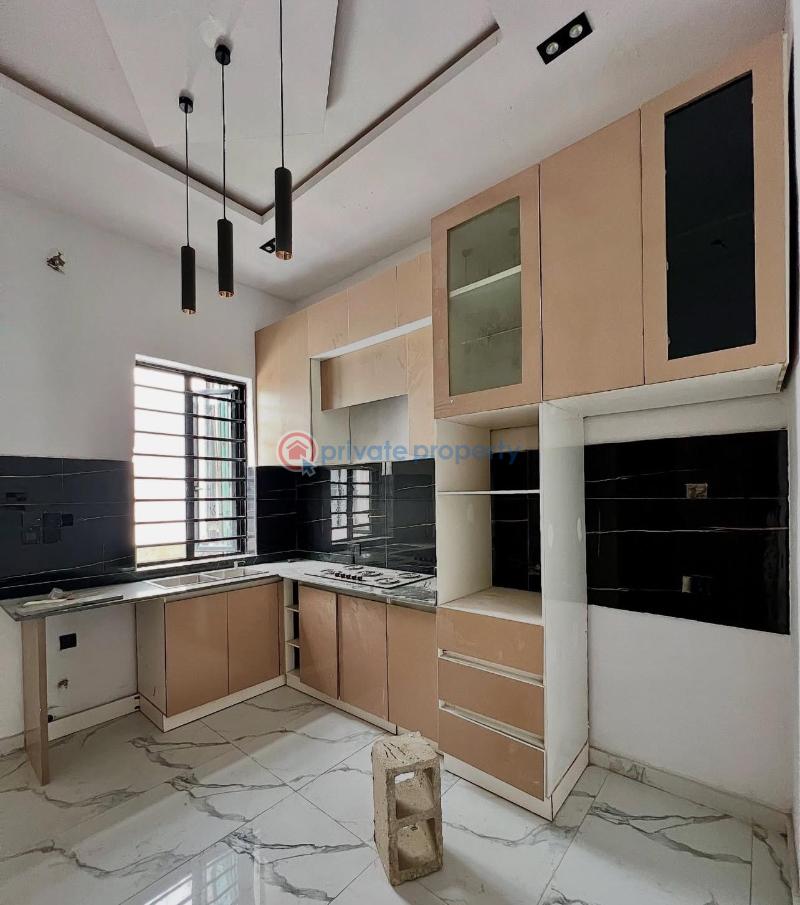 4 bedroom Semi detached Duplex For Sale Ajah Lagos - 3
