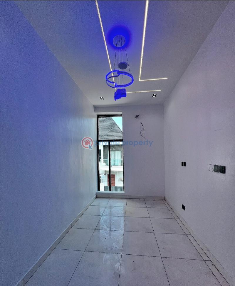 4 bedroom Semi detached Duplex For Sale Secure Estate At Ikota Lekki Ikota Lekki Lagos - 8