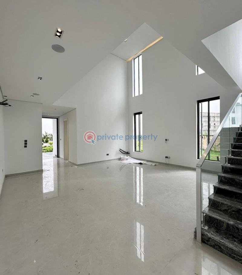 4 bedroom Semi detached Duplex For Sale Ikate Elegushi Lekki Lagos - 5
