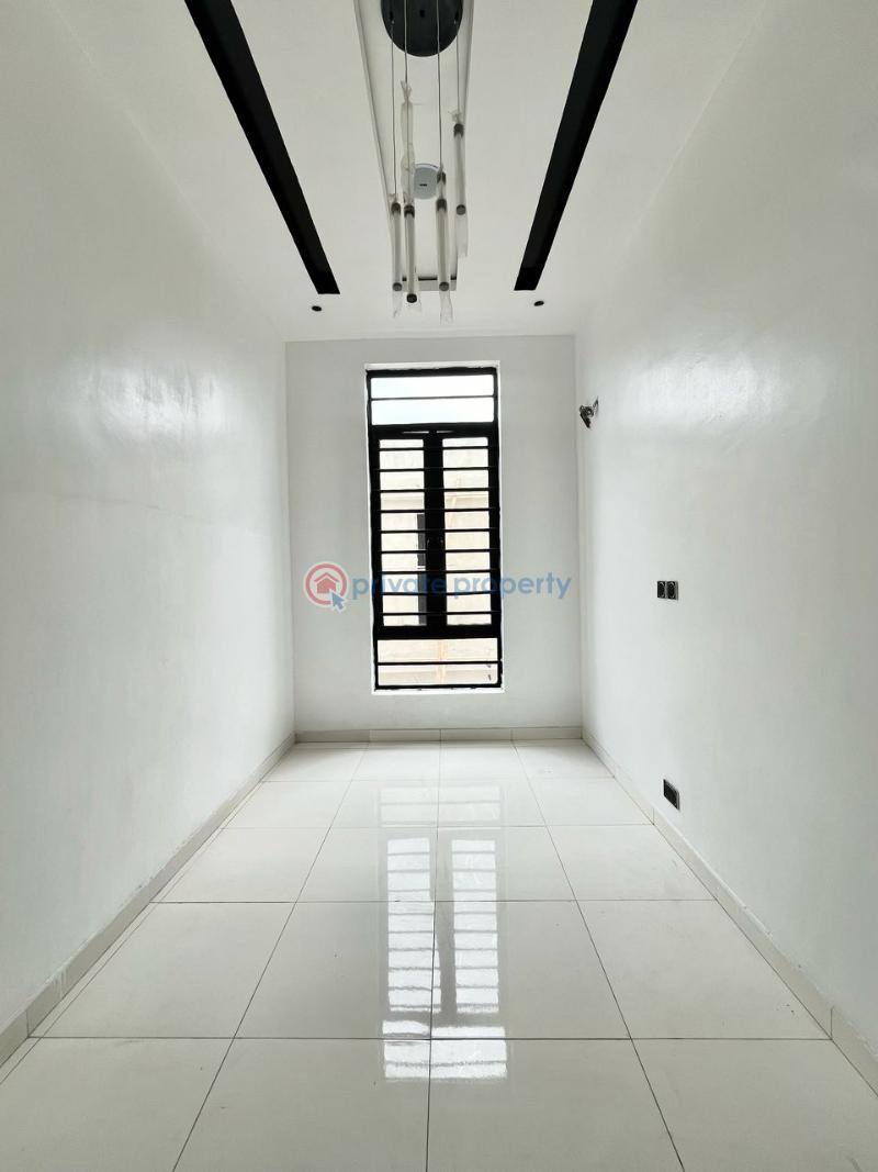 4 bedroom Semi detached Duplex For Sale Ikota Lekki Lagos - 6