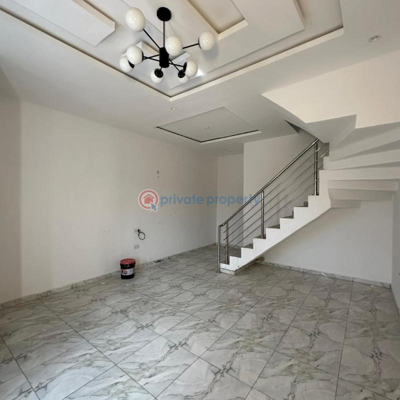 4 bedroom Semi detached Duplex For Sale Lbs Lekki Phase 2 Lagos - 13