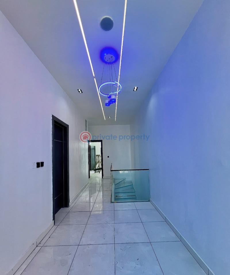 4 bedroom Semi detached Duplex For Sale Secure Estate At Ikota Lekki Ikota Lekki Lagos - 7