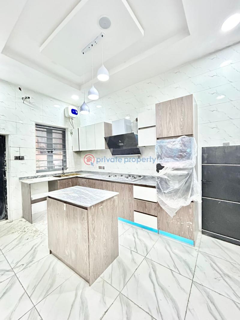 Luxury 4 bedroom semi detached duplex with bq - 1 4 bedroom Semi detached Duplex For Sale Orchid Lekki Lagos - 1