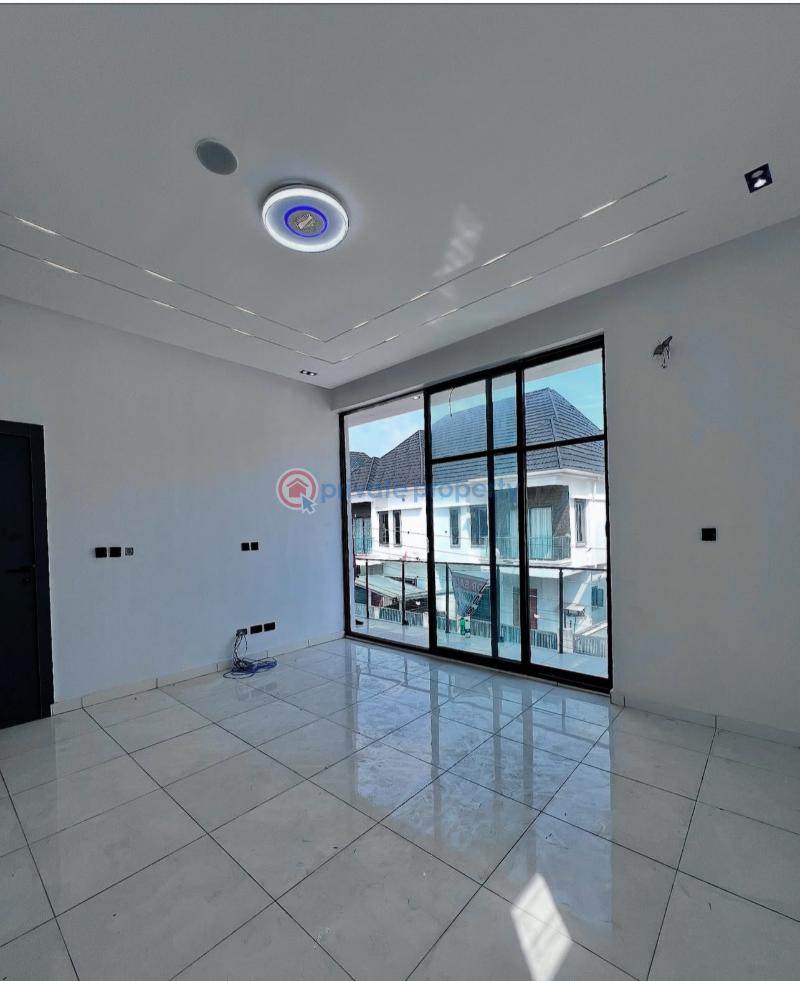 4 bedroom Semi detached Duplex For Sale Secure Estate At Ikota Lekki Ikota Lekki Lagos - 10