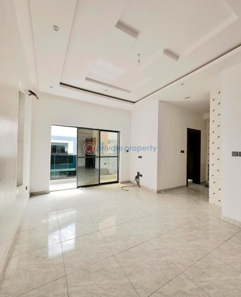 4 bedroom Semi detached Duplex For Sale Secure Estate At Chevron Lekki Chevron Drive Lekki Lagos - 5
