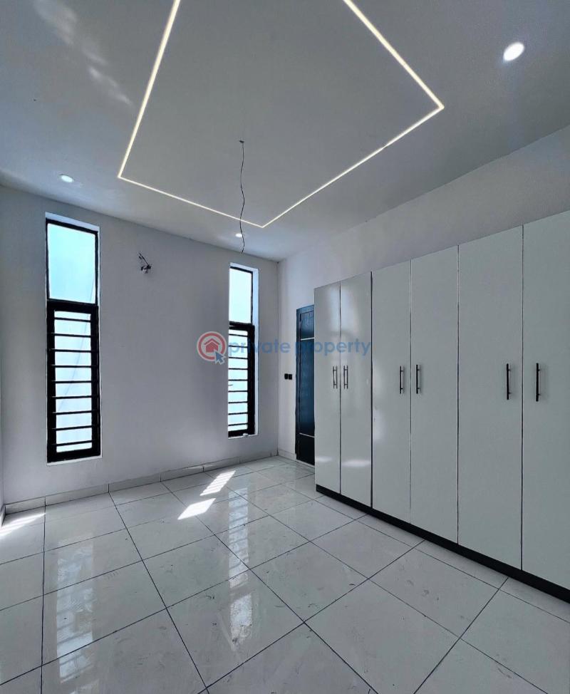 4 bedroom Semi detached Duplex For Sale Ikota Lekki Lagos - 8