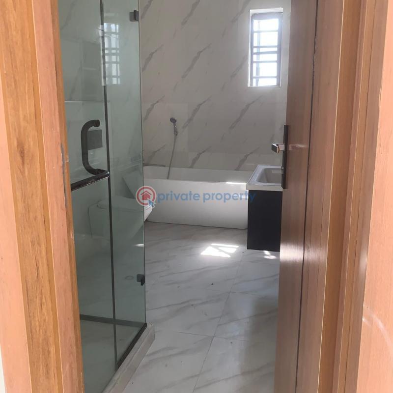 4 bedroom Semi detached Duplex For Sale Royal Pine Orchid Lekki Phase 2 Lagos - 0