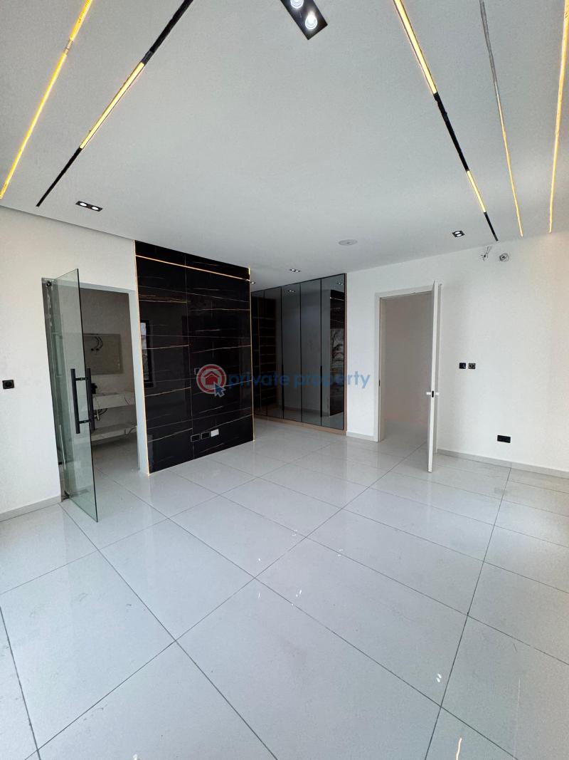 Luxury 4 bedroom semi-detached duplex with bq - 1 4 bedroom Semi detached Duplex For Sale Orchid Hotel Road Chevron Drive Lekki Lagos - 1