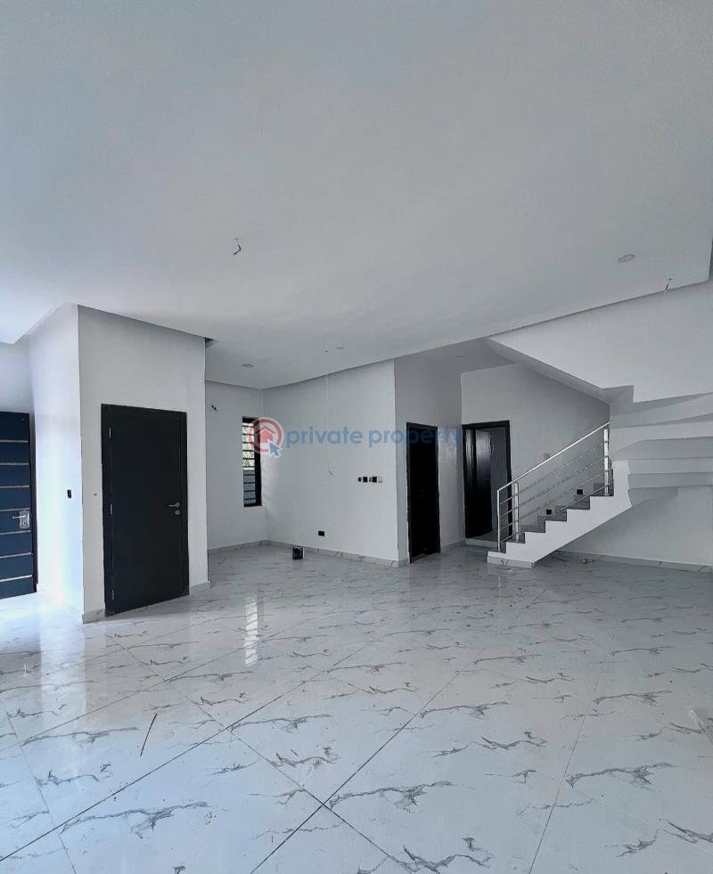 4 bedroom Semi detached Duplex For Sale Vgc Phase 2 Lekki Victoria Garden City Lekki Lagos - 1