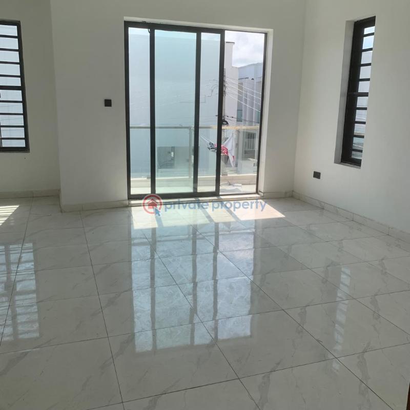 4 bedroom Semi detached Duplex For Sale Royal Pine Orchid Lekki Phase 2 Lagos - 11