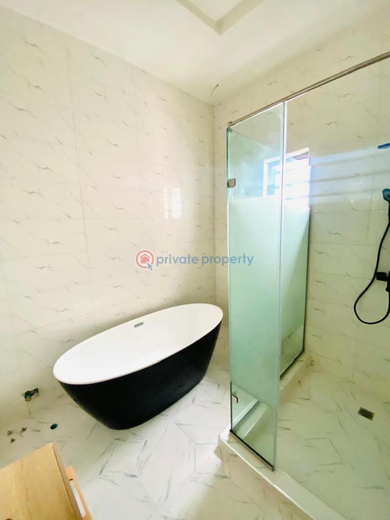 4 bedroom Semi detached Duplex For Sale Ologolo Lekki Phase 1 Lagos - 9