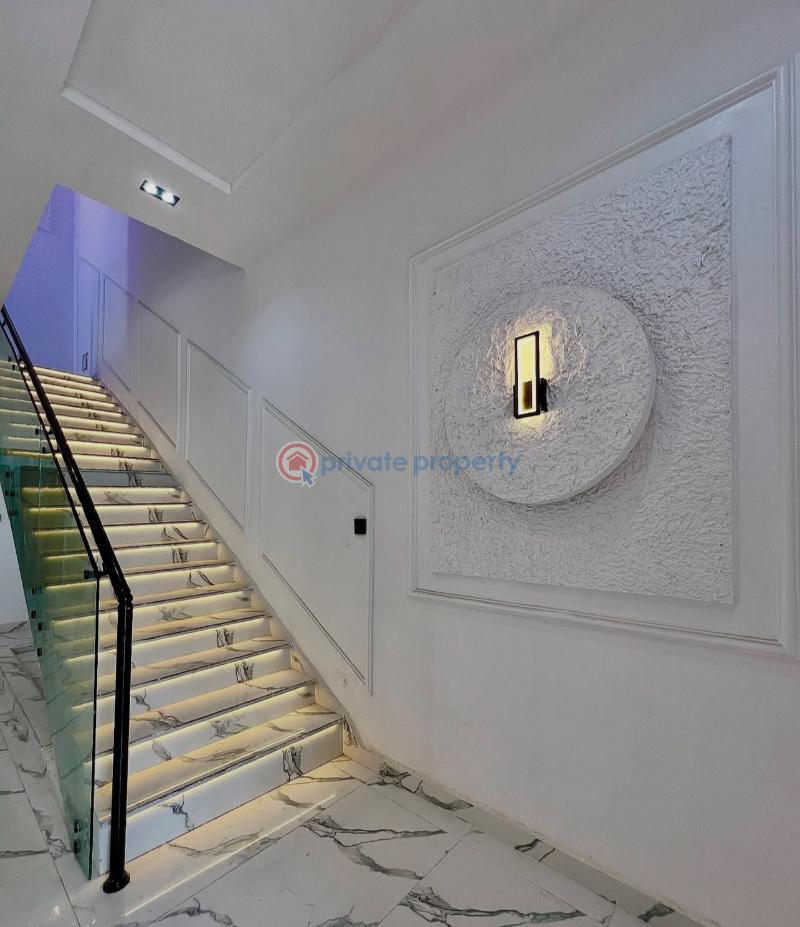 4 bedroom Semi detached Duplex For Sale Secure Estate At Ajah Lekki Ajah Lagos - 4