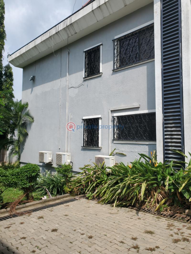 4 bedroom Semi detached Duplex For Rent Maitama Abuja Phase 1  - 6