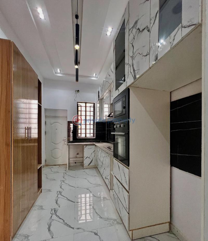 4 bedroom Semi detached Duplex For Sale Secure Estate At Ajah Lekki Ajah Lagos - 6