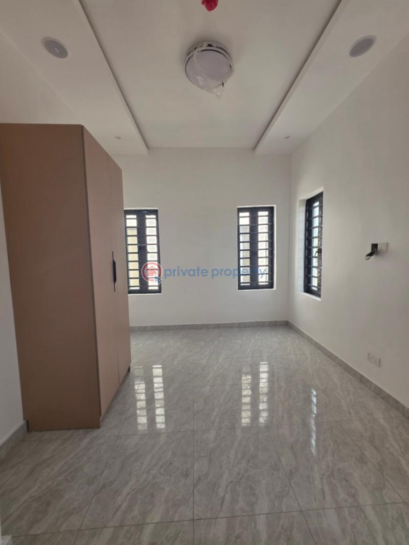4 bedroom Semi detached Duplex For Sale Alaka Estate Surulere Lagos - 8