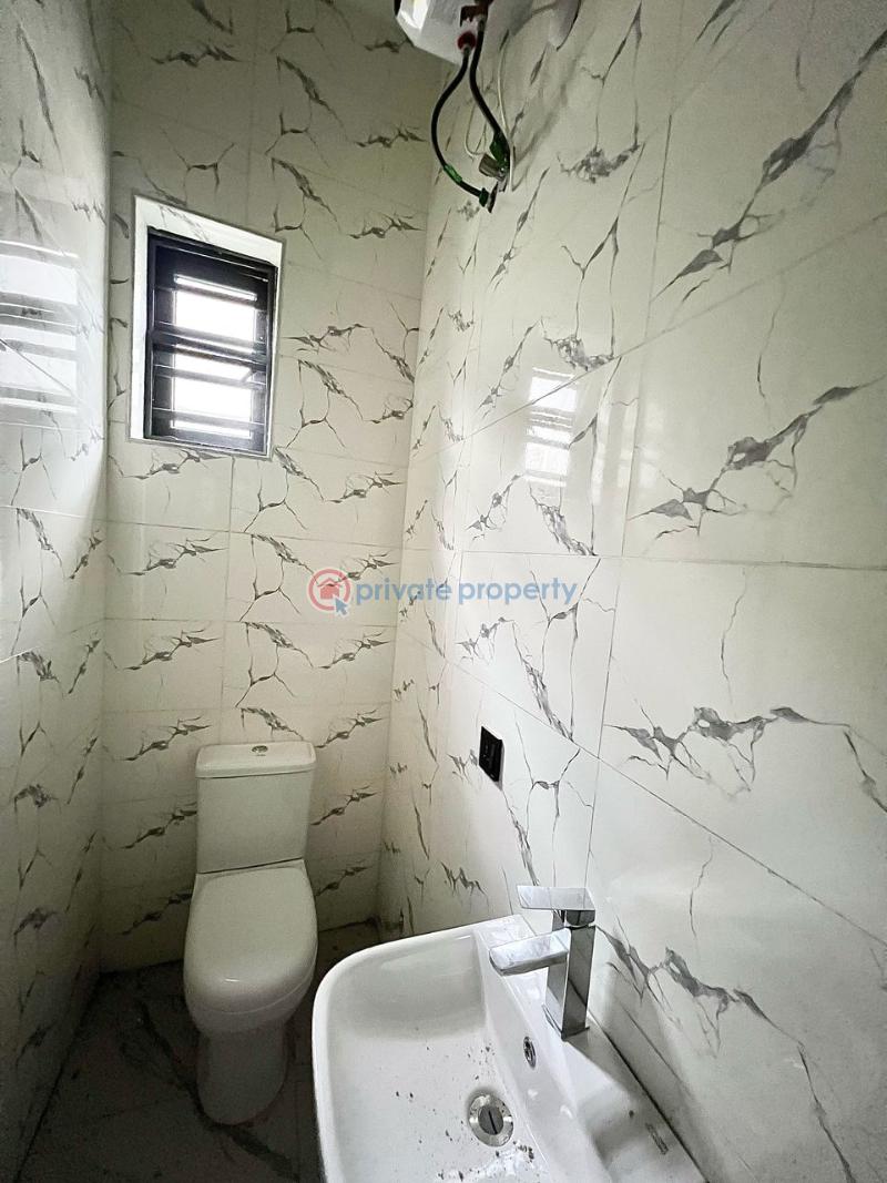 4 bedroom Semi detached Duplex For Sale Ikota Lekki Lagos - 2