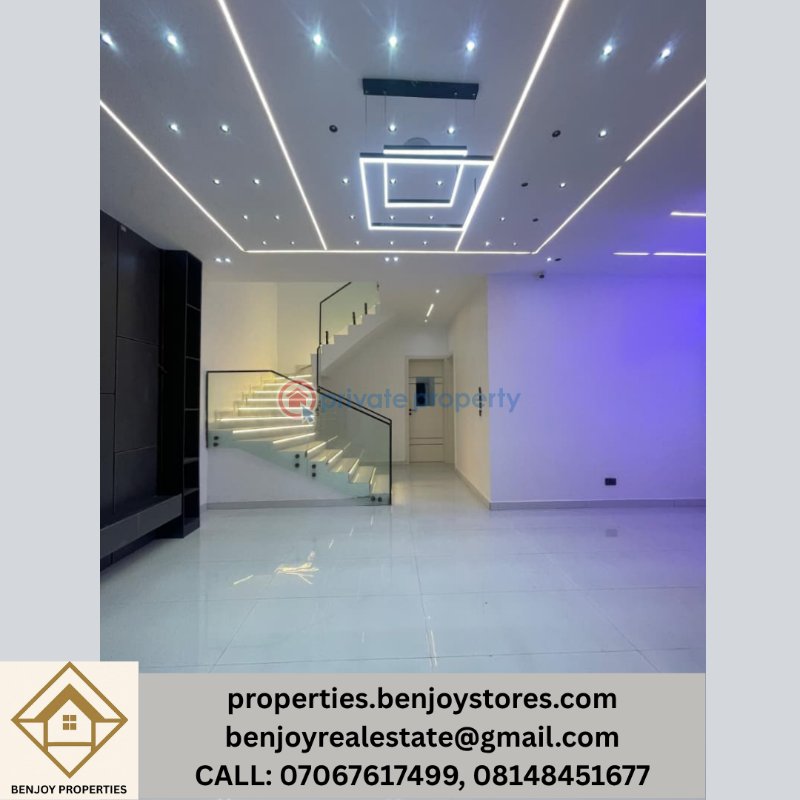 4 bedroom Semi detached Duplex For Sale Ajah Lagos - 9