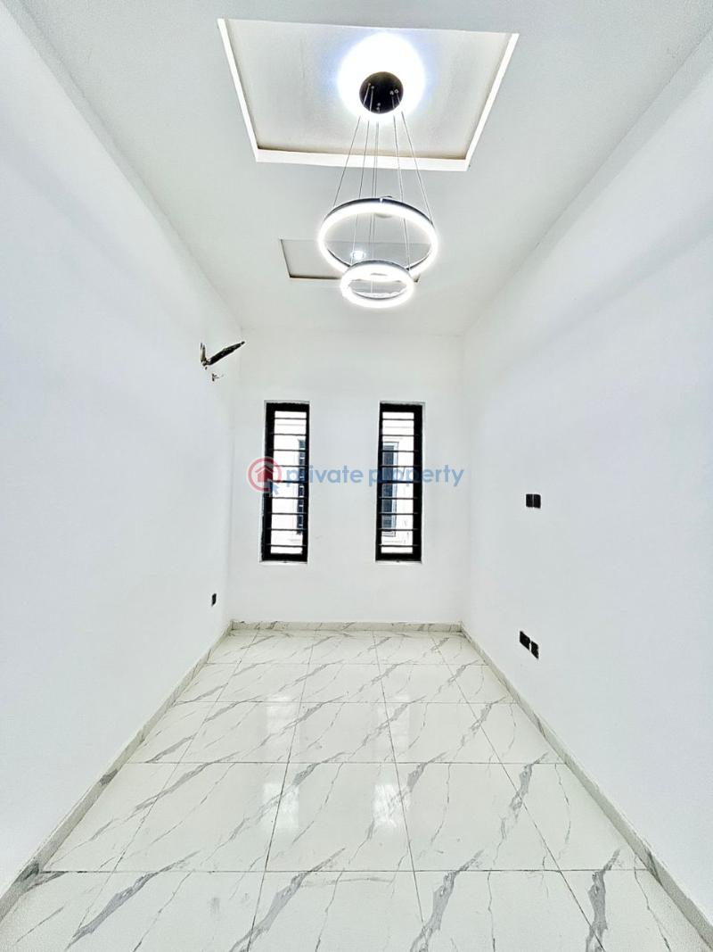 Luxury 4 bedroom semi detached duplex with bq - 3 4 bedroom Semi detached Duplex For Sale Orchid Lekki Lagos - 3