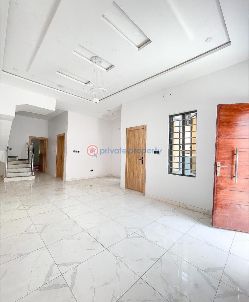 4 bedroom Semi detached Duplex For Sale Ajah Lagos - 3