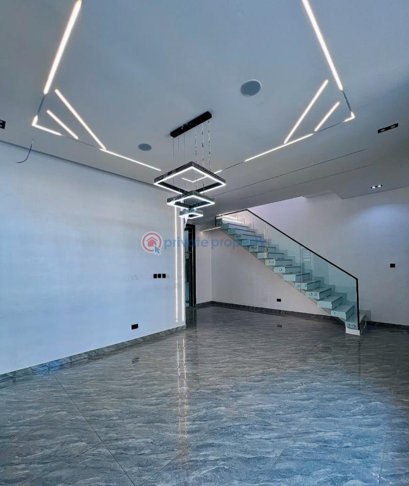 4 bedroom Semi detached Duplex For Sale Secure Estate At Ikota Lekki Ikota Lekki Lagos - 4