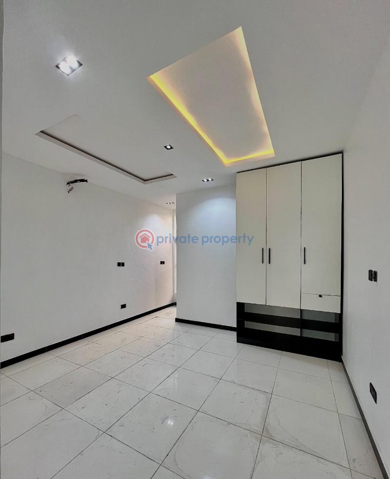 4 bedroom Semi detached Duplex For Sale Ikate Elegushi Lekki Lagos - 12
