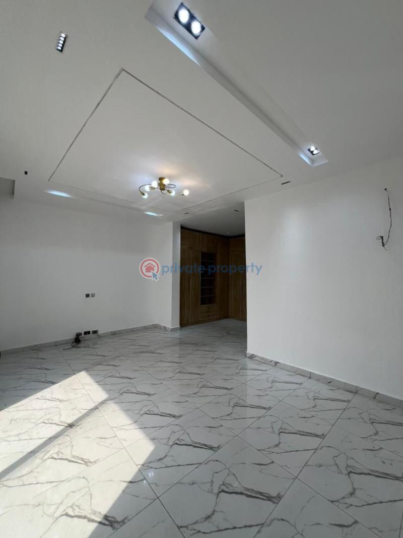 4 bedroom Semi detached Duplex For Rent Orchid Road Lekki Phase 2 Lagos - 11