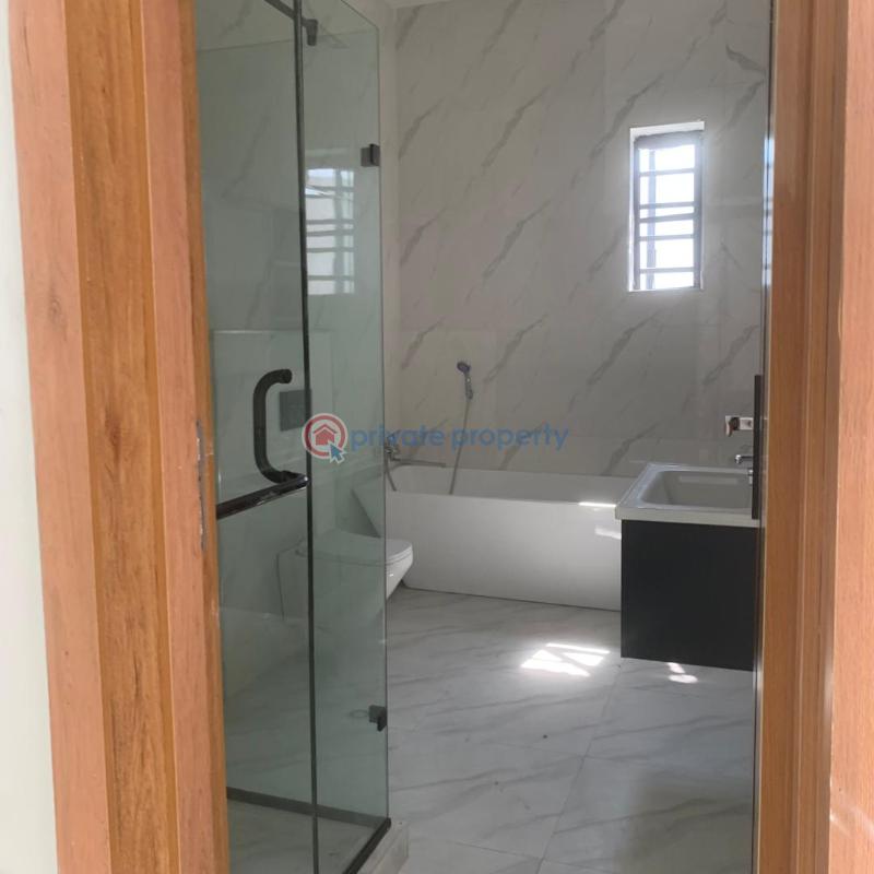 4 bedroom Semi detached Duplex For Sale Royal Pine Orchid Lekki Phase 2 Lagos - 7