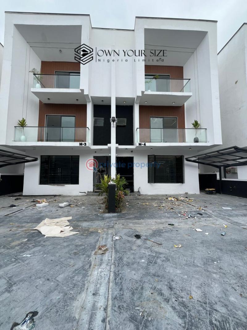4 bedroom Semi detached Duplex For Sale Orchid Lekki Lagos - 0