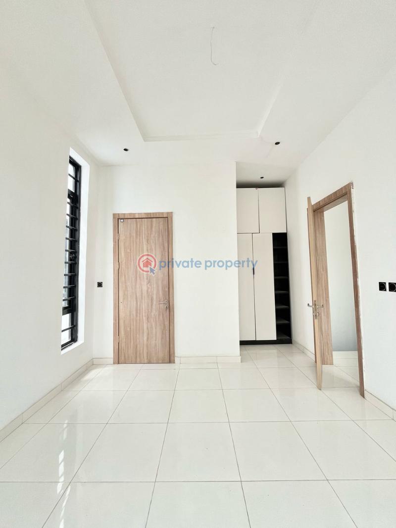 4 bedroom Semi detached Duplex For Sale Ikota Lekki Lagos - 4