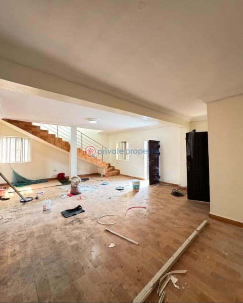 4 bedroom Semi detached Duplex For Sale Surulere Lagos - 4