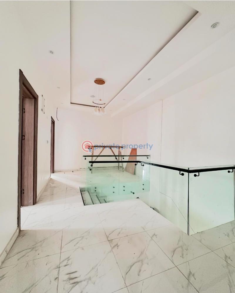 4 bedroom Semi detached Duplex For Sale Secure Estate At Chevron Lekki Chevron Drive Lekki Lagos - 4