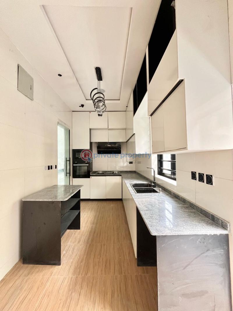 4 bedroom Semi detached Duplex For Sale Ikota Lekki Lagos - 2